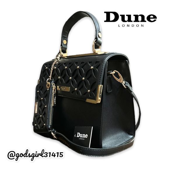 Dune London Bags Rare Dune London Dome Convertible Satchel Crossbody Purse Bag 29 Poshmark